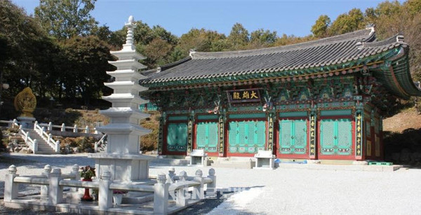 효양산 은선사