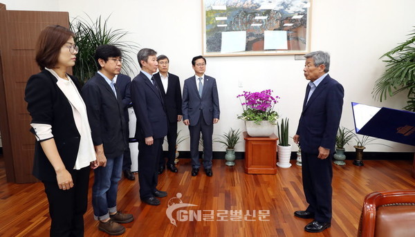 2019년도 국회사무처 정보공개심의회 위원 위촉식