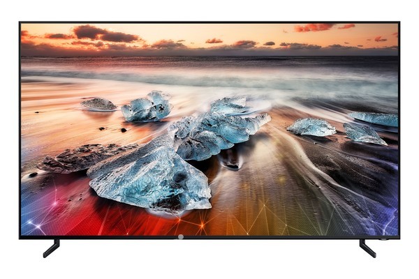 삼성전자 QLED 8K 제품인 Q900R 98형 이미지