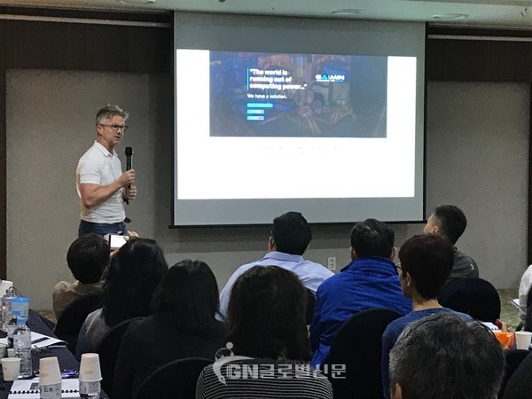 Gaimin은 아시아 방문으로 한국·중국·싱가포르 게임시장이 갖고 있는 거대한 잠재력 확인했다