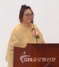 한국휴먼(미용&건강)올림픽 칼맨팡 부총재