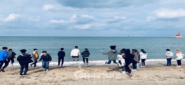 네 꿈을 펼쳐라 제주도 졸업여행 관련 사진