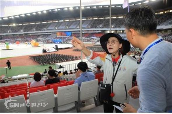 서울시50플러스기록봉사단 조수봉 씨가 촬영한 사진