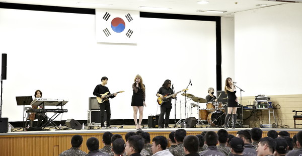 밴드 ‘The Play’ 신나는예술여행 공연