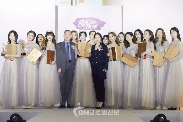 2019 제15회 레일리 모델 선발 대회