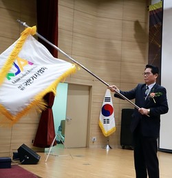 (사)국민기자협회  임동준 회장