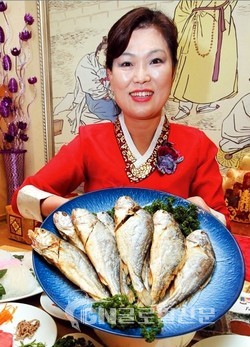 ‘본향한정식’굴비명인(대표 김영희)