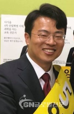 정의당 성남시 분당구을 양호영 국회의원 예비후보