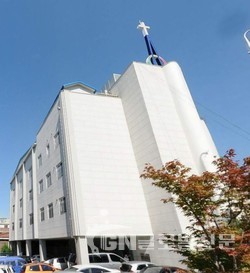 서울 화곡동 시온교회