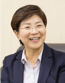 김미경 은평구청장