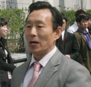 바른태권도시민연합회 김덕근 대표