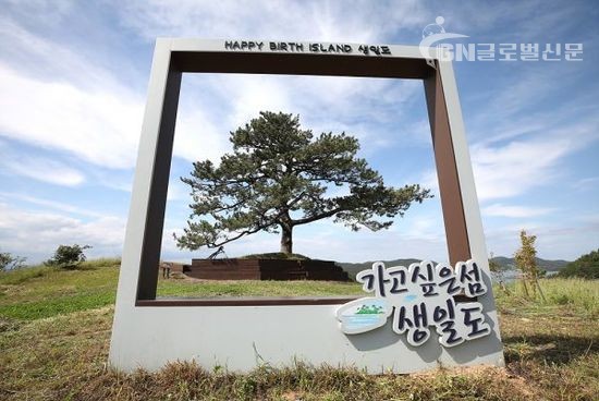 6월 추천관광지 ‘썸 타기 좋은 섬 여행’ 사진= 전라남도