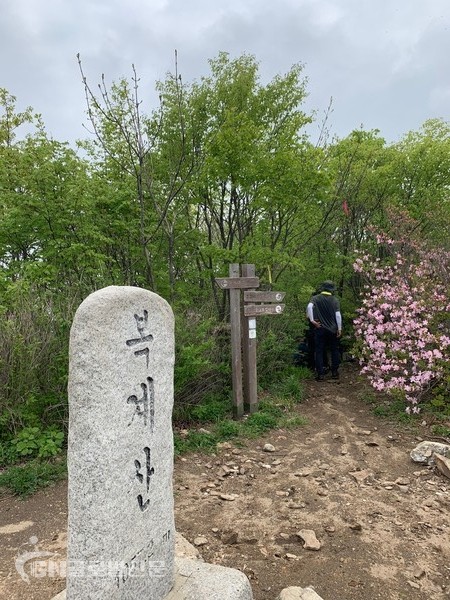 복계산정상석