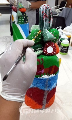 문서 중리동 업싸이클