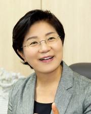 김미경 은평구청장