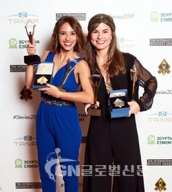 올해 스티비 수상작 심사에는 전 세계에서 250여명의 전문가가 총 13개 부문에 걸쳐 심사위원으로 참여했다