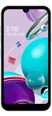 LG전자 실속형 콤팩트 스마트폰 LG Q31