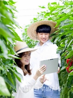 국립한국농수산대학은 수시모집 농수산‧도시인재전형의 원서접수를 진행한 결과 4.46:1의 경쟁률을 보였다