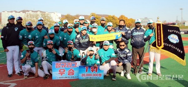 1위(파주챌린저스)