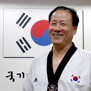 동대문구태권도협회 신임 박용범 당선자