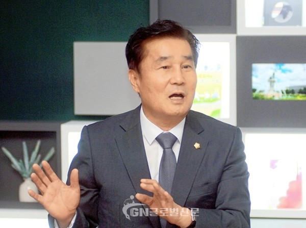 강필구 영광군의회 의원