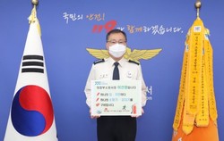 의정부소방서 이선영 서장