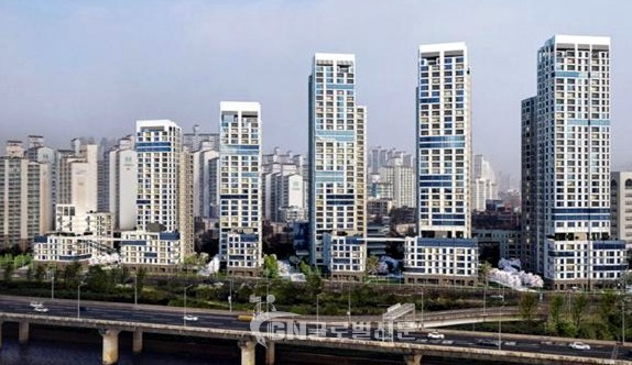 투시도