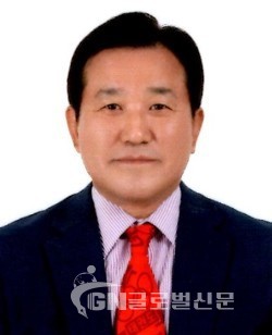 신임 국기원 시범단 김상건 감독