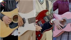 기타경연대회 홍보영상