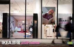 본선 진출작 가운데 버추얼 모델(Virtual Model)을 활용한 작품 ‘IKEA imma Harajuku’ (광고주 - IKEA JAPAN, 광고 회사 - Wieden+Kennedy Tokyo)