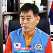 보라매 가족봉사단 오남칠 단장