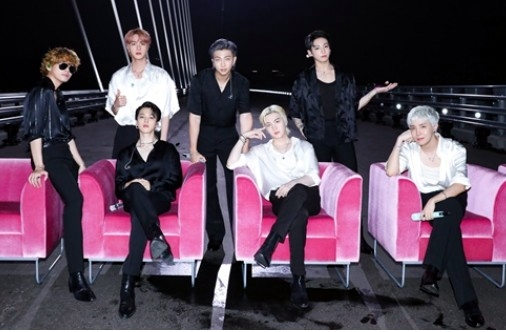 방탄소년단 [빅히트엔터테인먼트 = 사진 제공]