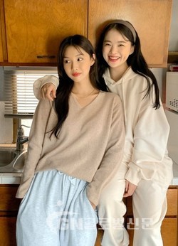 레이지 코너 노브라 웨어