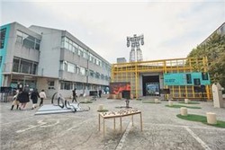 2020년에 진행한 금천예술공장 11기 입주 작가 오픈스튜디오
