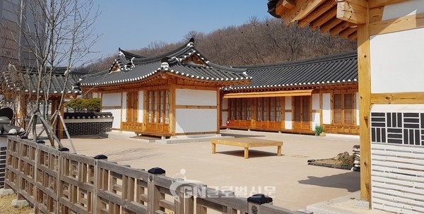 한옥 소규모 수선·보수 시 보조금 지원