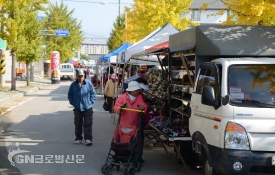 경기도 안성시 일죽시장