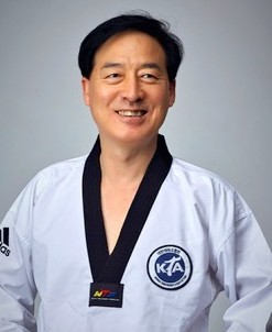강동구태권도협회 지현철회장