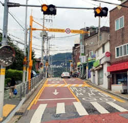 서울 금천구, 모든 초등학교에 과속단속카메라 설치. ⓒ금천구