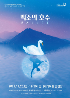 동화발레 ‘백조의 호수’