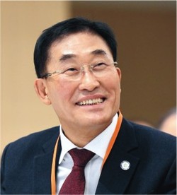 넷제로2050기후재단 장대식 이사장