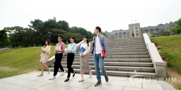 고려사이버대학교 홍보모델