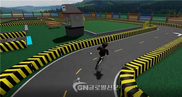 메타버스 로블록스를 활용한 ‘따릉이 홍보관’ 및 ‘따릉이 안전교육장’