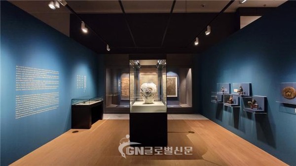 전시실 사진