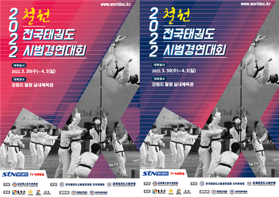 대회 포스터