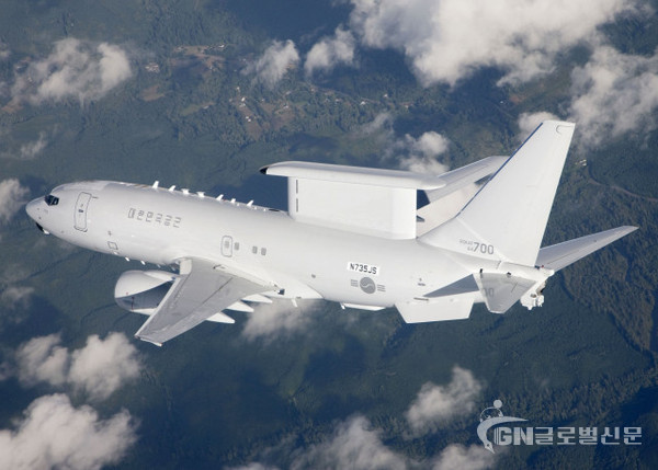 대한민국 공군이 운용 중인 공중조기경보통제기(AEW&C)