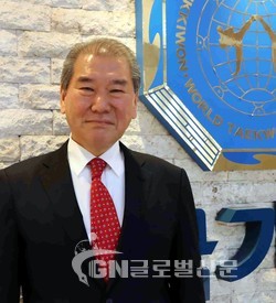 ‘2022년도 국기원 기술심의회’ 의장으로 위촉된 이백운 서초구체육회 부회장.