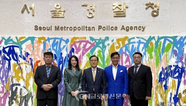 탤런트 안정훈과 미스트롯 예쁜여우 가수 이채비, 4월 11일 홍보대사 위촉식 참석