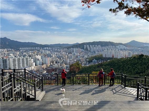 2021년 산림유역관리사업(사방사업) 추진