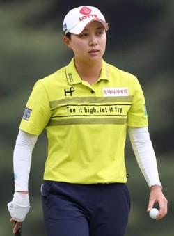제44회 KLPGA 챔피언십에서 해외파 김효주 선수