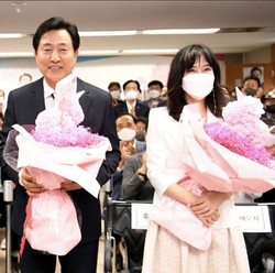 국민의힘 오세훈 당선인